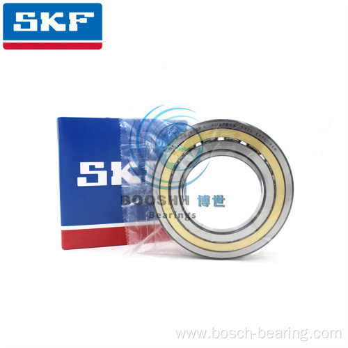 Original SKF angular contact ball bearing 3220